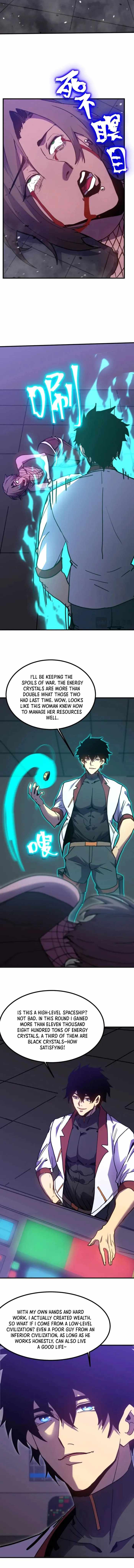 Apex Future Martial Arts Chapter 229 9